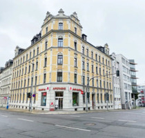 Lichtdurchflutete 2-Zimmer-Wohnung mit Aufzug Schlosschemnitz