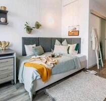 möbliertes Studentenpartment - 850,00&nbsp;EUR Kaltmiete, ca.&nbsp; 25,00&nbsp;m&sup2; in Frankfurt am Main (PLZ: 60385) Bornheim