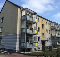 zentral gelegene 2-R-Wohnung mit Balkon in Lucka (Thür.) - W0086