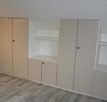 Helle Dachgeschoss-Wohnung in Durlangen bei Schwäbisch Gmünd - Täferrot