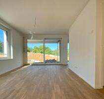 Erstbezug - 3 -Zimmer-Neubauwohnung inkl. EBK und West-Terrasse - Ludwigsburg Oßweil