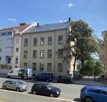 *Helle, moderne 5 Zimmer Maisonette im 3.OGDG- Zentrum von Plauen -Lift und mit großem Balkon, EBK*