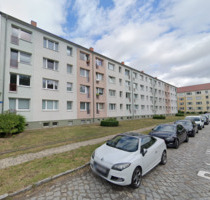 Frisch sanierte 2-Raumwohnung in zentraler Lage von Greifswald