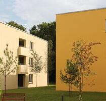Genossenschaftliches Wohnen in 2-Zimmerwohnung mit Blick ins Grüne - Greifswald