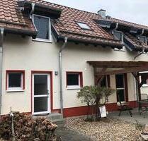 Reihenhaushäfte Wohnung mit eigenem Hafen in Schlepzig - Lübben (Spreewald)