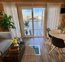 12.-19.7.2025 Hausboot Yara Urlaub Ostsee in Heiligenhafen