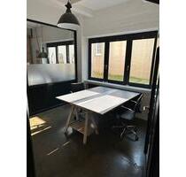 Office Coworking Schreibtisch Tattoo Studio - Hamburg Altona-Nord