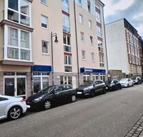 2 - Raum Whg. Fahrstuhl, Balkon, im Centrum mit Schlossblick - Schwerin Altstadt