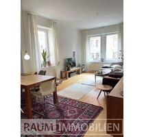 4 ZKB 133 m² Wohnung in beliebter Lage - Augsburg Antonsviertel