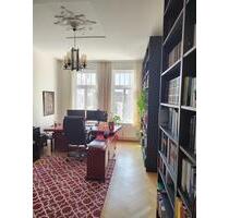 provisionsfreie große Altbauwohnung - zentrumsnah - - Leipzig Süd