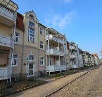 kleine 2 Zimmer-Wohnung mit Balkon unweit vom Mühlenteich - Friedland