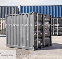 NEU 10 Fuß Lagercontainer, Seecontainer, Container; Baucontainer, Materialcontainer - Winterspelt