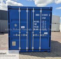 NEU 10 Fuß Lagercontainer, Seecontainer, Container; Baucontainer, Materialcontainer - Winterspelt
