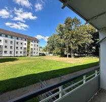Gemütliche 2,5-Zi.-Wohnung mit Balkon im Erdgeschoss! - Leverkusen Alkenrath