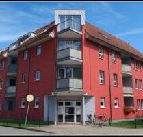 Helle, gemütliche 2-Zimmerwohnung in Gnoien
