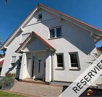 Moderne Doppelhaushälfte in Barkhausen! - Porta Westfalica