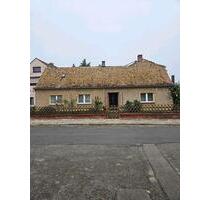 Kleines Einfamilienhaus zu verkaufen - Bad Düben