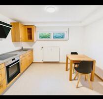 Vollmöblierte Wohnung Kellerwohnung 40m2 - Nittenau