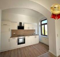 Für Sie frisch renoviert! Offener Wohn- und Küchenbereich I moderne Einbauküche I Bad mit Dusche - Dresden Cotta