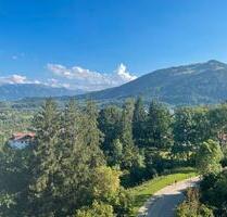 Gepflegte 2,5 Zi.-Whg. mit Panoramablick - Immenstadt im Allgäu