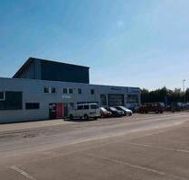 Ehem. Nissan Autohaus mit Werkstatt, Büro, Lager, Abstellplätze.. - Spraitbach