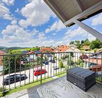 Dein neues Zuhause mit neuer Küche, Balkon und Raum zum Ankommen. - Neukirchen vorm Wald