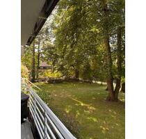 84 m², 2 Balkone & Garten-Zugang – Toplage in Großburgwedel