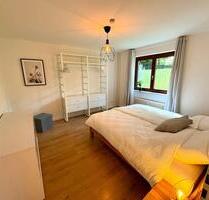 möblierte 3 Zimmer Wohnung mit Terrasse in Hamburg-Stellingen