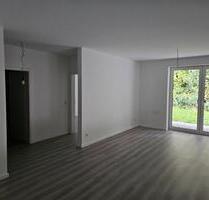 2-Zimmer-Wohnung mit großer Terrasse in Bremerhaven