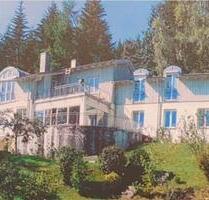 Großzügige 7-Zi.-Wohnung, 213 m², Terrasse & Balkon, Waldrand - Zwiesel