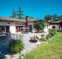 Bellevue Ferienhaus mit Indoorpool in Bayern - Nittenau