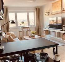 ☆Möbliertes Business Apartment☆Zentrale Lage☆Smart TV☆W-Lan☆Vom Architekten eingerichtet - Erfurt