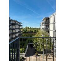 2 Zimmer Wohnung Überseestadt mit Weserblick - Bremen Walle