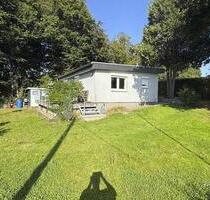 Charmantes Wochenend-Ferienhaus mit Garten und Terasse in Overa - Overath