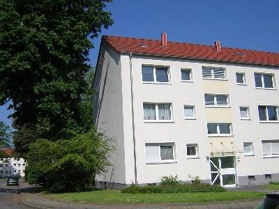 Willkommen Zuhause: 2-Zimmer-Wohnung - Bochum Eppendorf