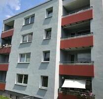 WBS erforderlich - Gut geschnittene Wohnung mit Balkon - Bad Hersfeld
