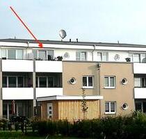 Barrierefreie 54 m² 2-Zimmer-Neubauwohnung mit Balkon - Ribnitz-Damgarten