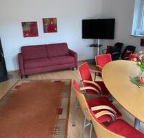 Wohnung auf Zeit - möbliert in ruhiger Lage - Burgrieden