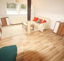 *AnKaSa Immobilien GmbH*1.OG*2 Zi. DG WE* mit Einbauküche im kleinen Hinterhaus in Böhlitz-Ehrenberg - Leipzig Altwest