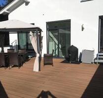 Wohnen wie im Urlaub - sonnige 105 qm 2 Zimmer + Wohnküche + Bad - Biebertal