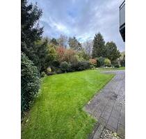 Erdgeschosswohnung mit Gartenmitbenutzung und Stellplatz - Raesfeld