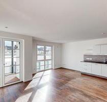Einzelstück: Gemütliche 5-Zimmer-Wohnung mit Nord- und Südterrasse - Düsseldorf Stadtbezirk 3