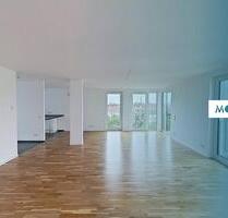 *Wohn-oder Gewerberaum: Weitläufige 4-Zimmer-Neubauwohnung mit Dachterrasse, Balkon und EBK* - Hannover Vahrenwald-List