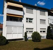 Perfekt geschnittene 3-Zimmer-Eigentumswohnung - Böblingen Dagersheim