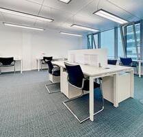 Coworking-Bereich in Signature The Squaire Business Center - Frankfurt am Main Flughafen