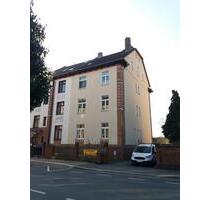 2-RW im 1.OG in einem ruhigen MFH mit Gartennutzung zu vermieten - Zittau