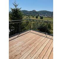 3 Zimmerwohnung mit Balkon in Kulmbach zu vermieten