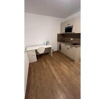 1-Zimmer-Wohnung in Frankfurt-Gallus – möbliert, sehr gute Lage - Frankfurt am Main