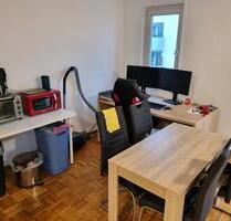 ZWISCHENMIETE: 1-Zimmer-Wohnung in Tübingen-Derendingen
