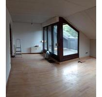 Sonniges saniertes Dachgeshoss mit Dachterrase - Alsdorf